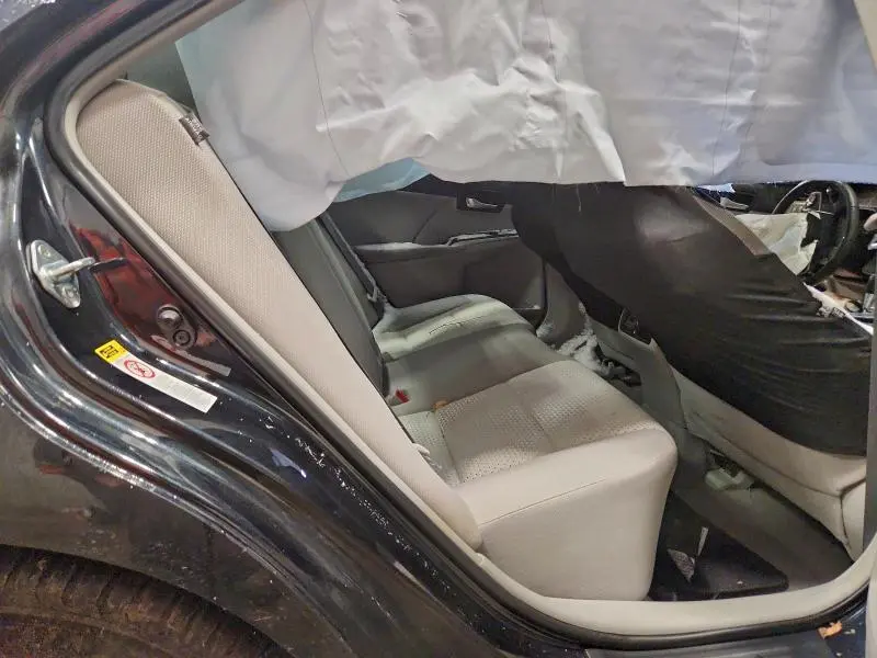2012 TOYOTA CAMRY L  