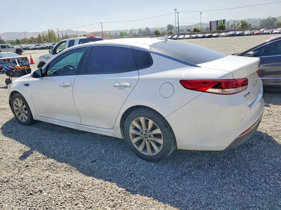 2018 KIA OPTIMA LX  