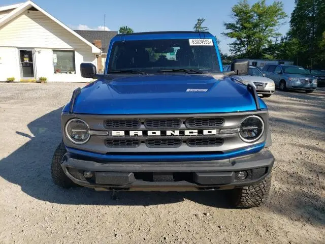 2021 FORD BRONCO BASE  