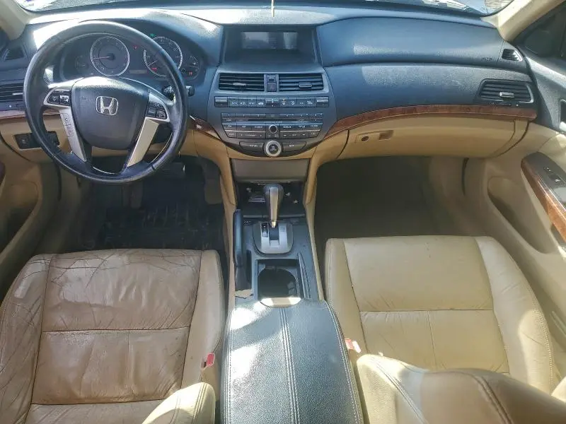2011 HONDA ACCORD EXL  