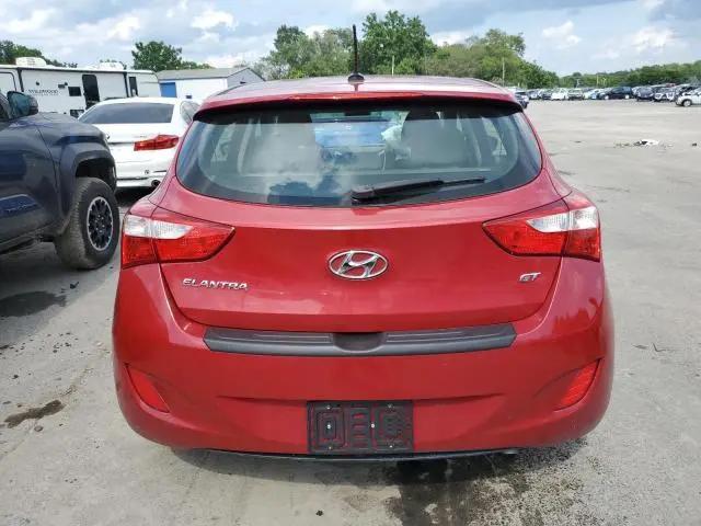 2016 HYUNDAI ELANTRA GT   