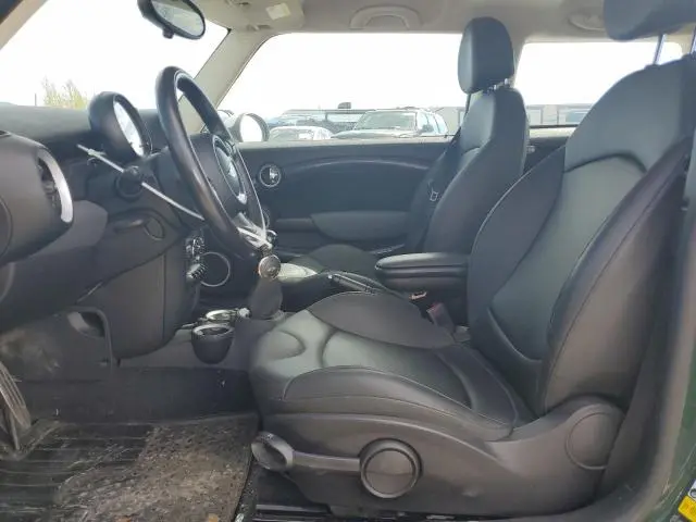 2011 MINI COOPER S