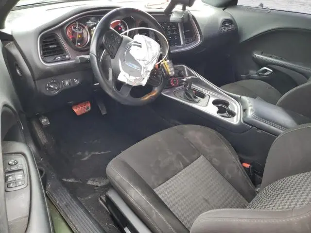 2021 DODGE CHALLENGER R/T SCAT PACK  