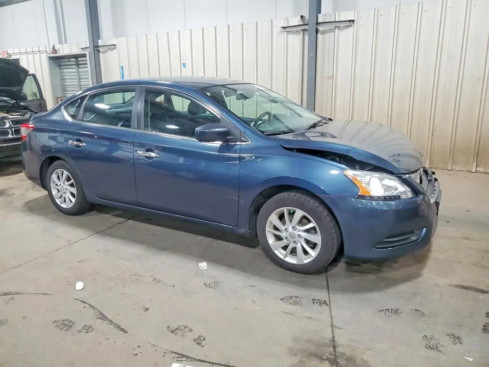 2013 NISSAN SENTRA S  