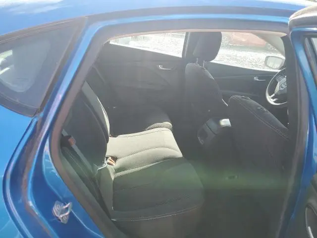 2015 DODGE DART SXT  