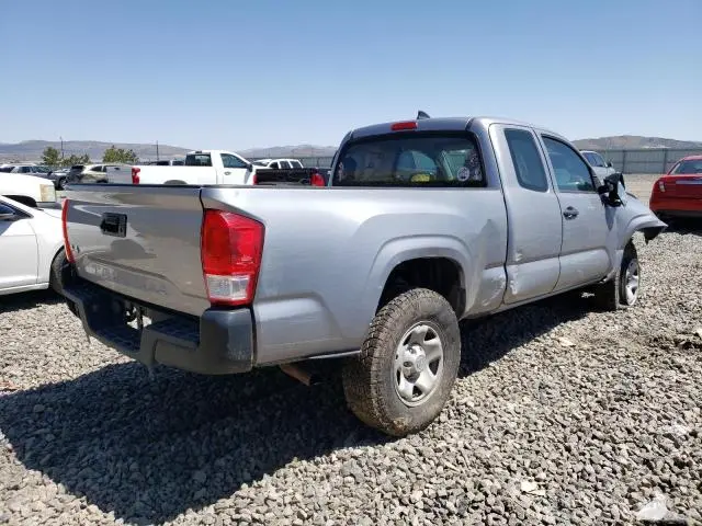 2016 TOYOTA TACOMA ACCESS CAB  