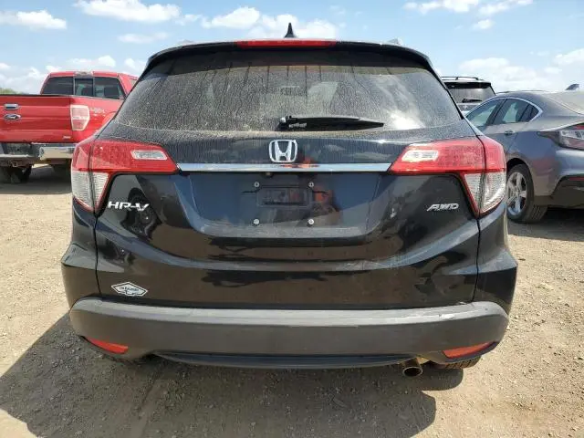 2019 HONDA HR-V EX  