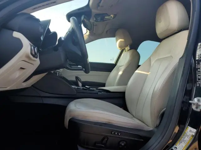 2019 ALFA ROMEO GIULIA   