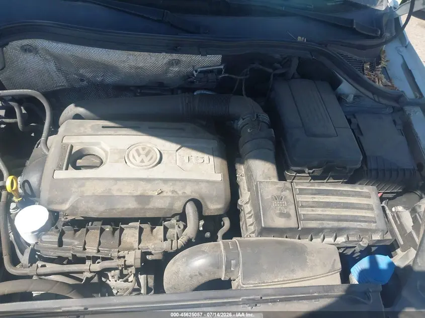 2017 VOLKSWAGEN TIGUAN  