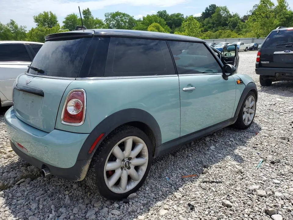 2013 MINI COOPER   