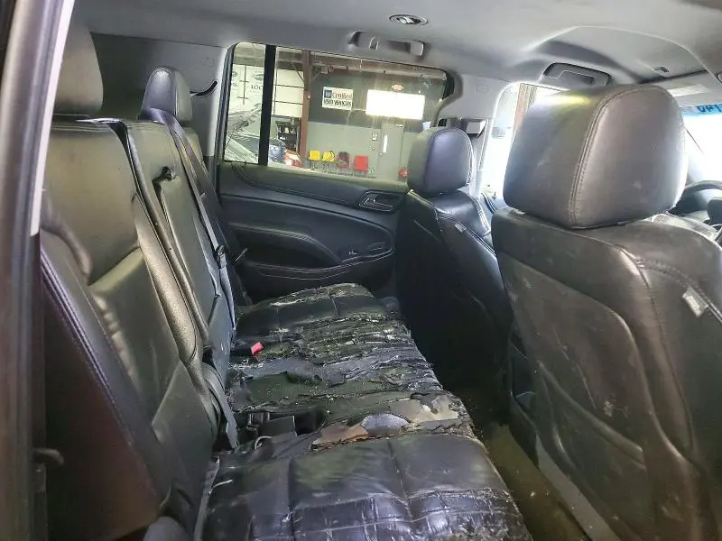 2015 CHEVROLET SUBURBAN K1500 LS  