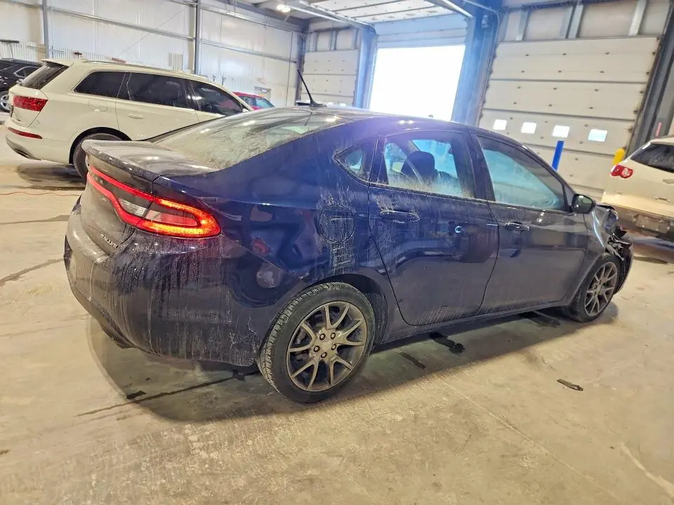 2013 DODGE DART SXT  