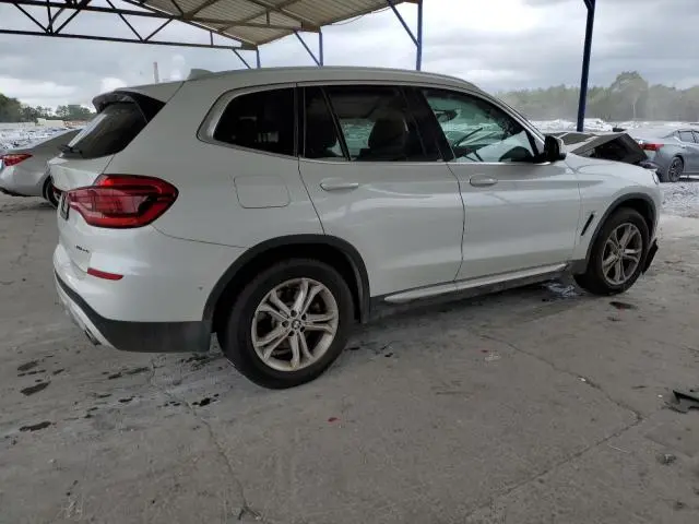 2021 BMW X3 SDRIVE30I  