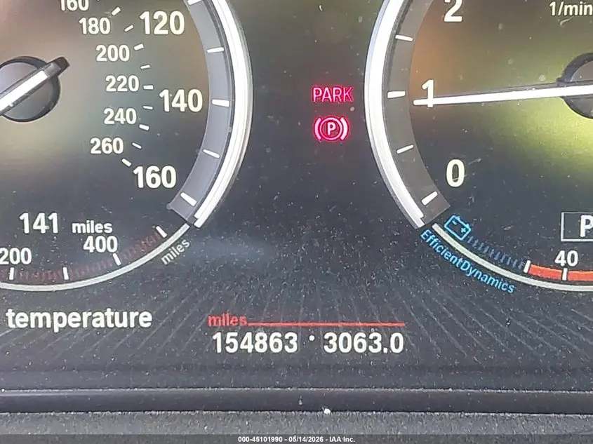 2013 BMW 535I XDRIVE