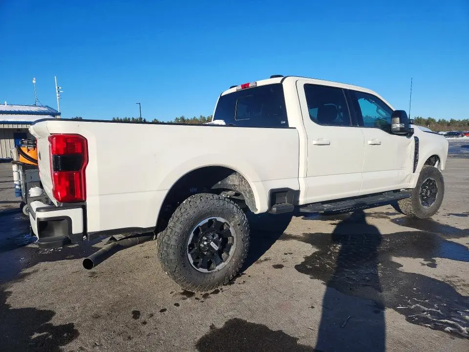 2025 FORD F250 SUPER DUTY  