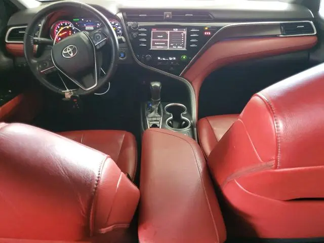 2018 TOYOTA CAMRY XSE  