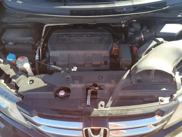 2015 HONDA ODYSSEY TOURING  