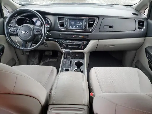 2020 KIA SEDONA LX  