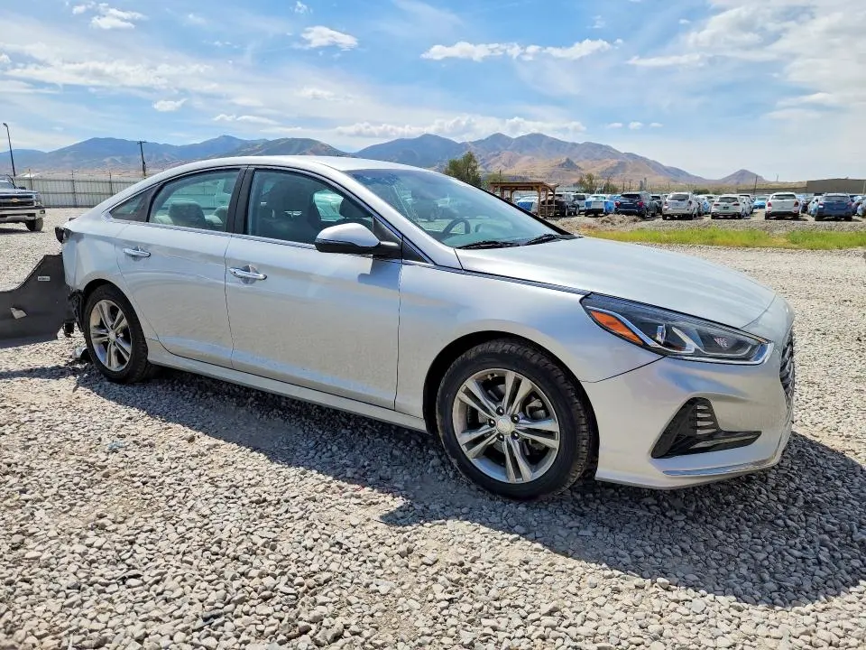 2018 HYUNDAI SONATA SEL  