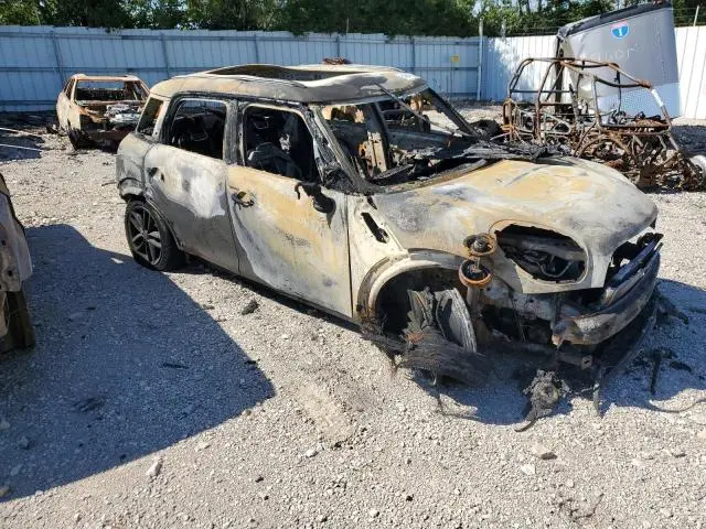 2015 MINI COOPER S COUNTRYMAN  