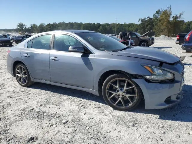 2011 NISSAN MAXIMA S  