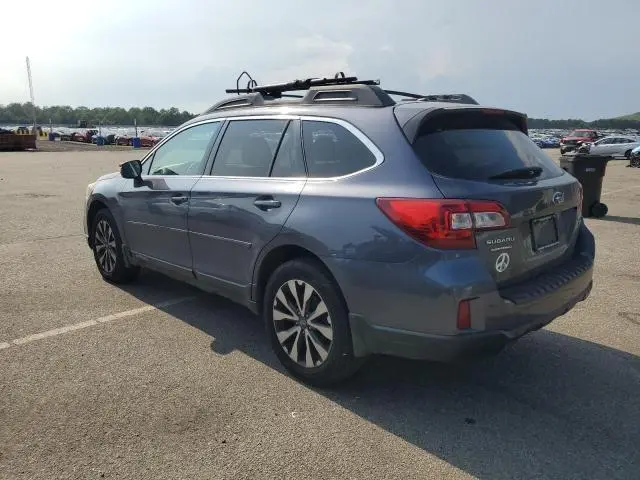 2015 SUBARU OUTBACK 3.6R LIMITED  