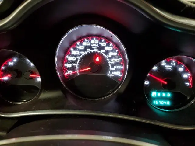 2014 DODGE AVENGER SE  