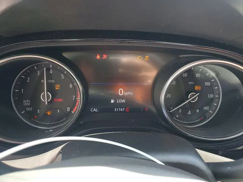 2022 BUICK ENCORE GX ESSENCE  