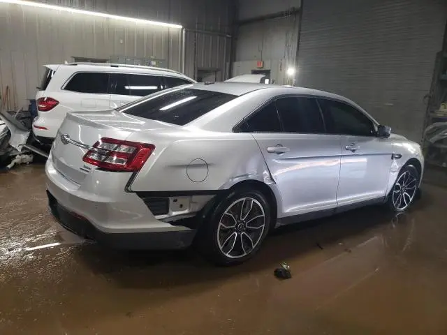 2017 FORD TAURUS SEL  