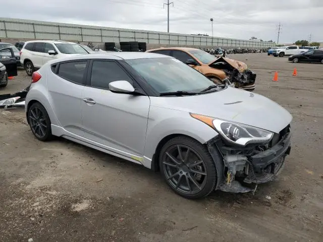 2015 HYUNDAI VELOSTER TURBO  