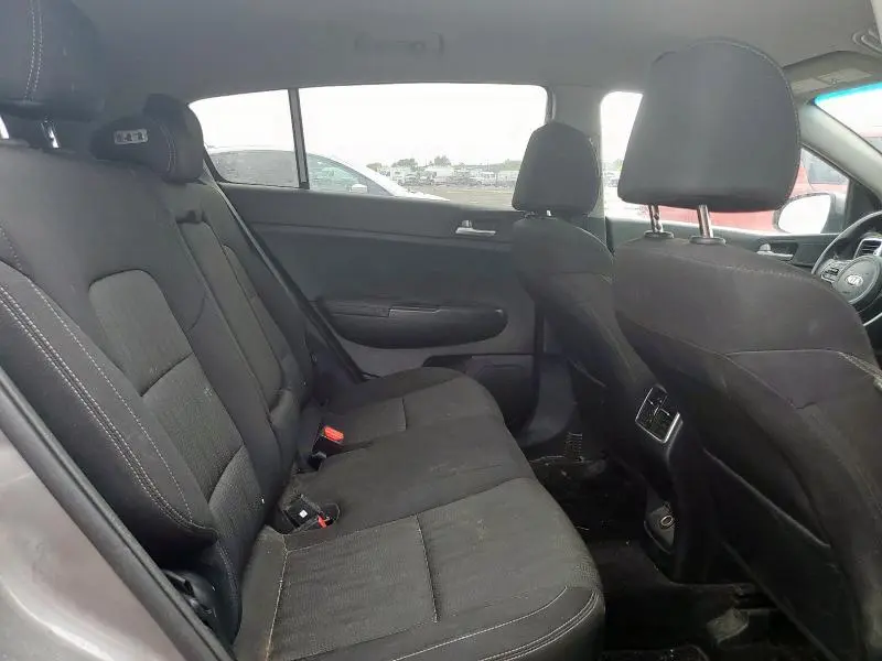 2019 KIA SPORTAGE LX  