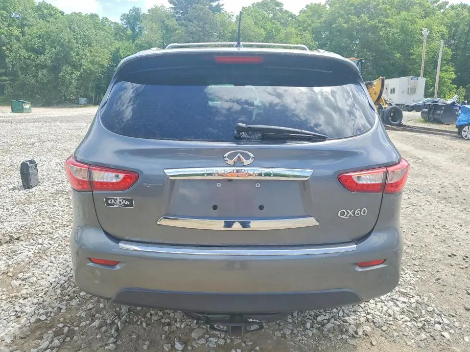 2015 INFINITI QX60 BASE  