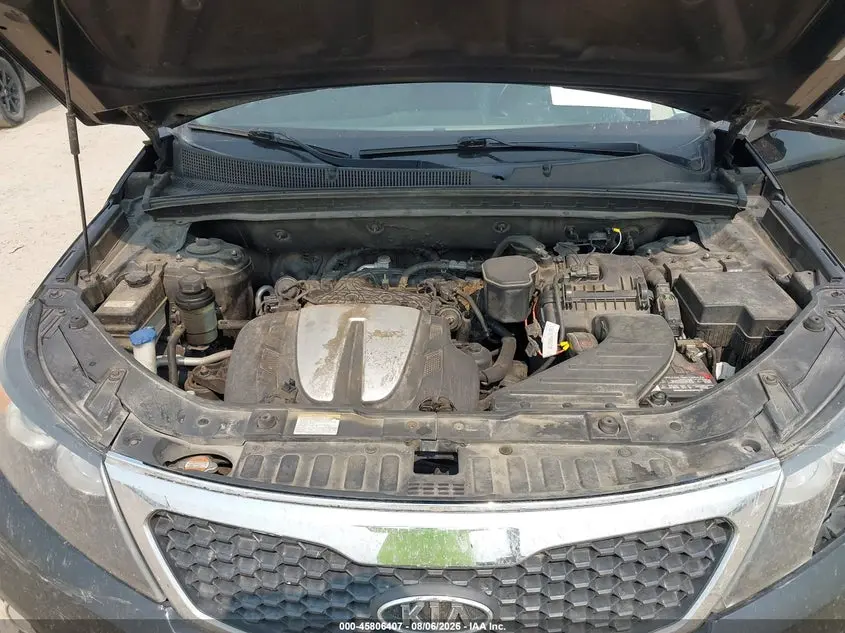 2011 KIA SORENTO EX V6
