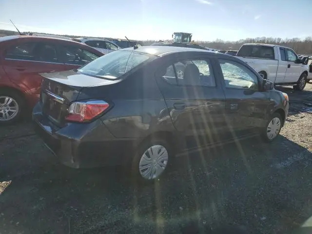 2024 MITSUBISHI MIRAGE G4 ES