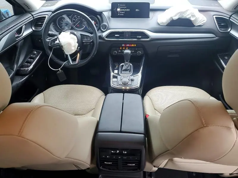 2021 MAZDA CX-9 TOURING  