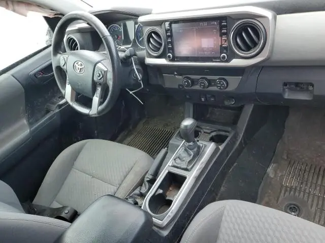 2020 TOYOTA TACOMA DOUBLE CAB  