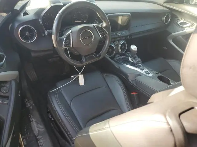 2023 CHEVROLET CAMARO LT  