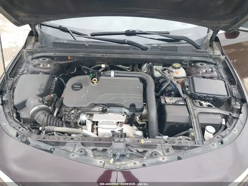 2021 CHEVROLET MALIBU FWD LS