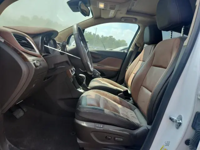 2016 BUICK ENCORE PREMIUM  