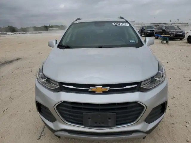 2019 CHEVROLET TRAX 1LT  