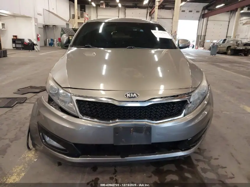 2013 KIA OPTIMA LX