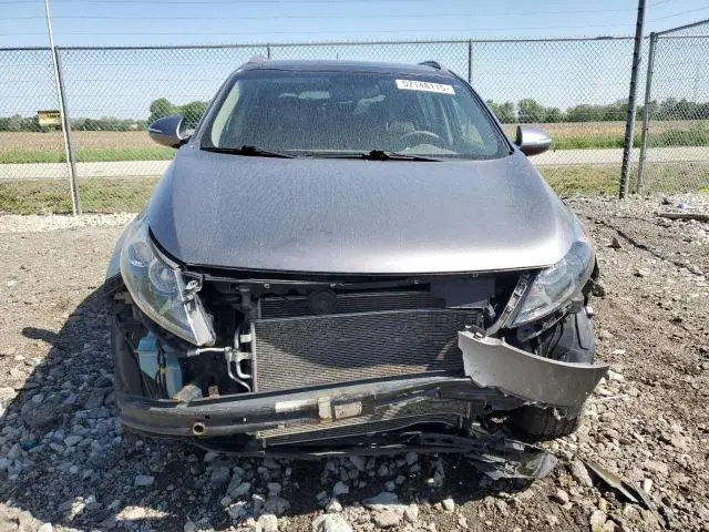 2011 KIA SPORTAGE EX  
