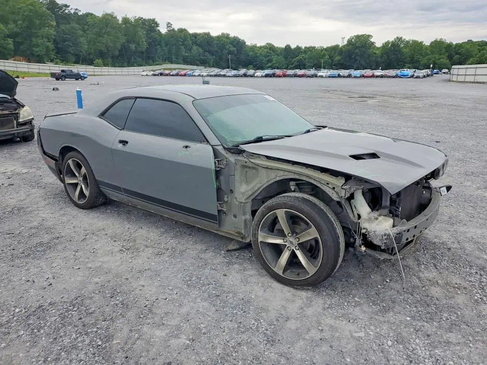 2019 DODGE CHALLENGER SXT  