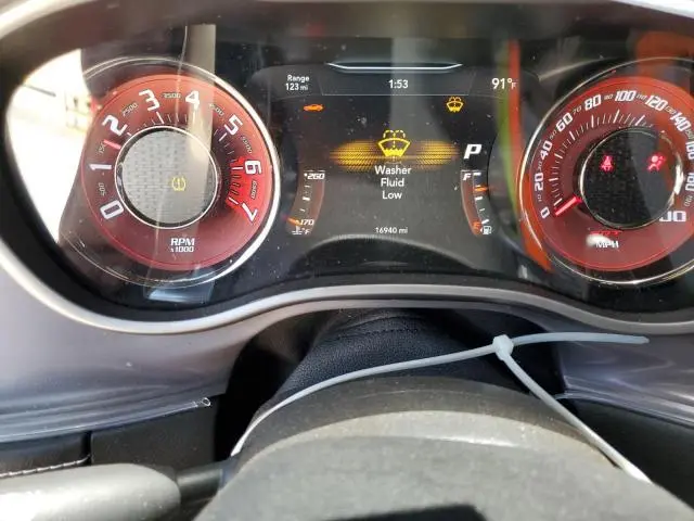 2023 DODGE CHALLENGER SRT HELLCAT  