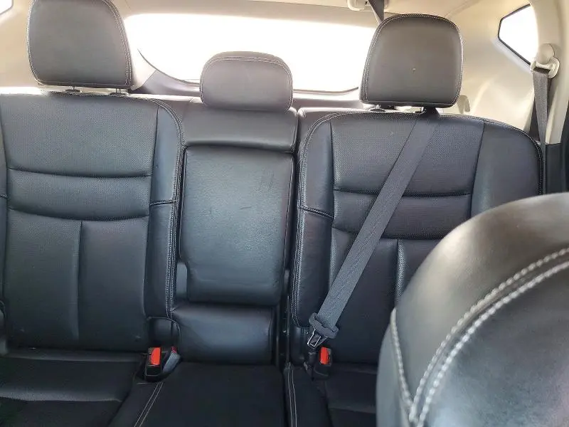 2015 NISSAN MURANO SL  