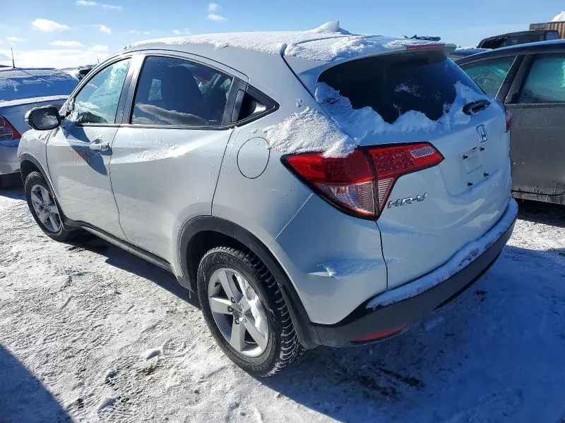 2018 HONDA HR-V   