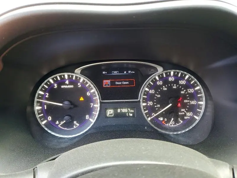 2018 INFINITI QX60   