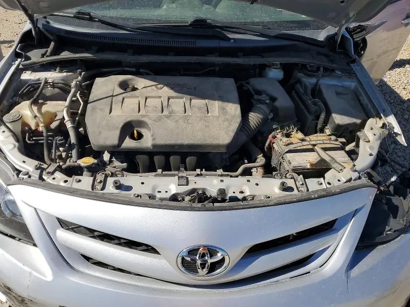 2012 TOYOTA COROLLA S  