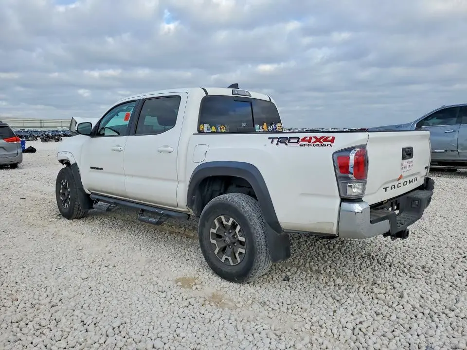 2020 TOYOTA TACOMA TRD OFF-ROAD  