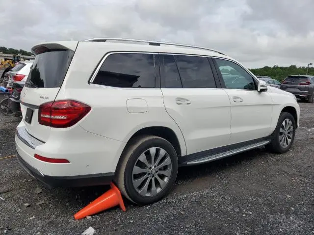 2017 MERCEDES-BENZ GLS 450 4MATIC  